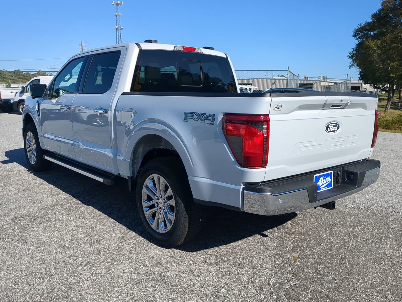 2025 Ford F-150 XLT Winder GA