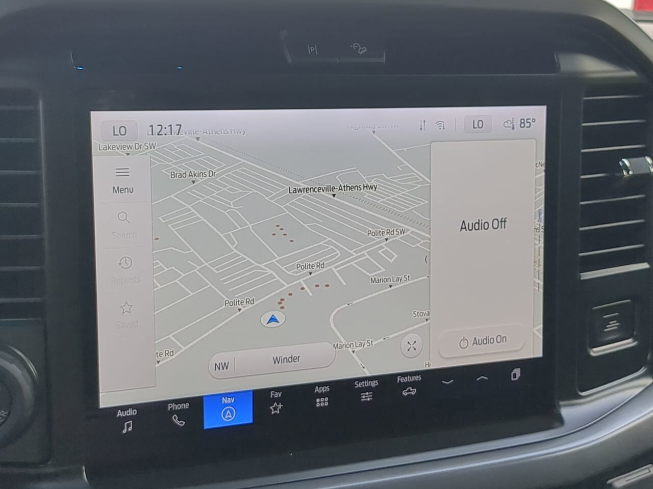 2025 Ford F-150 XLT Winder GA