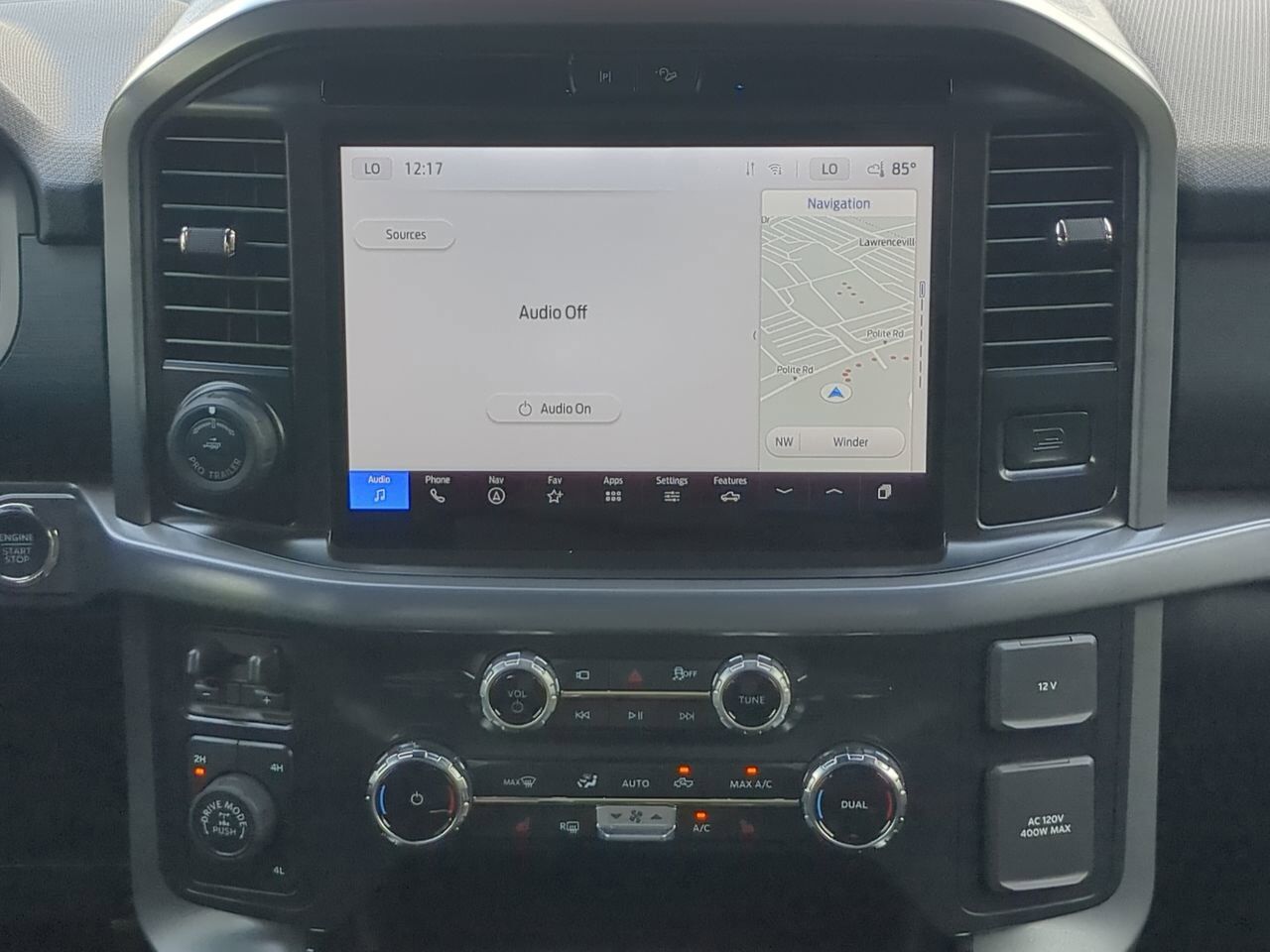 2025 Ford F-150 XLT Winder GA