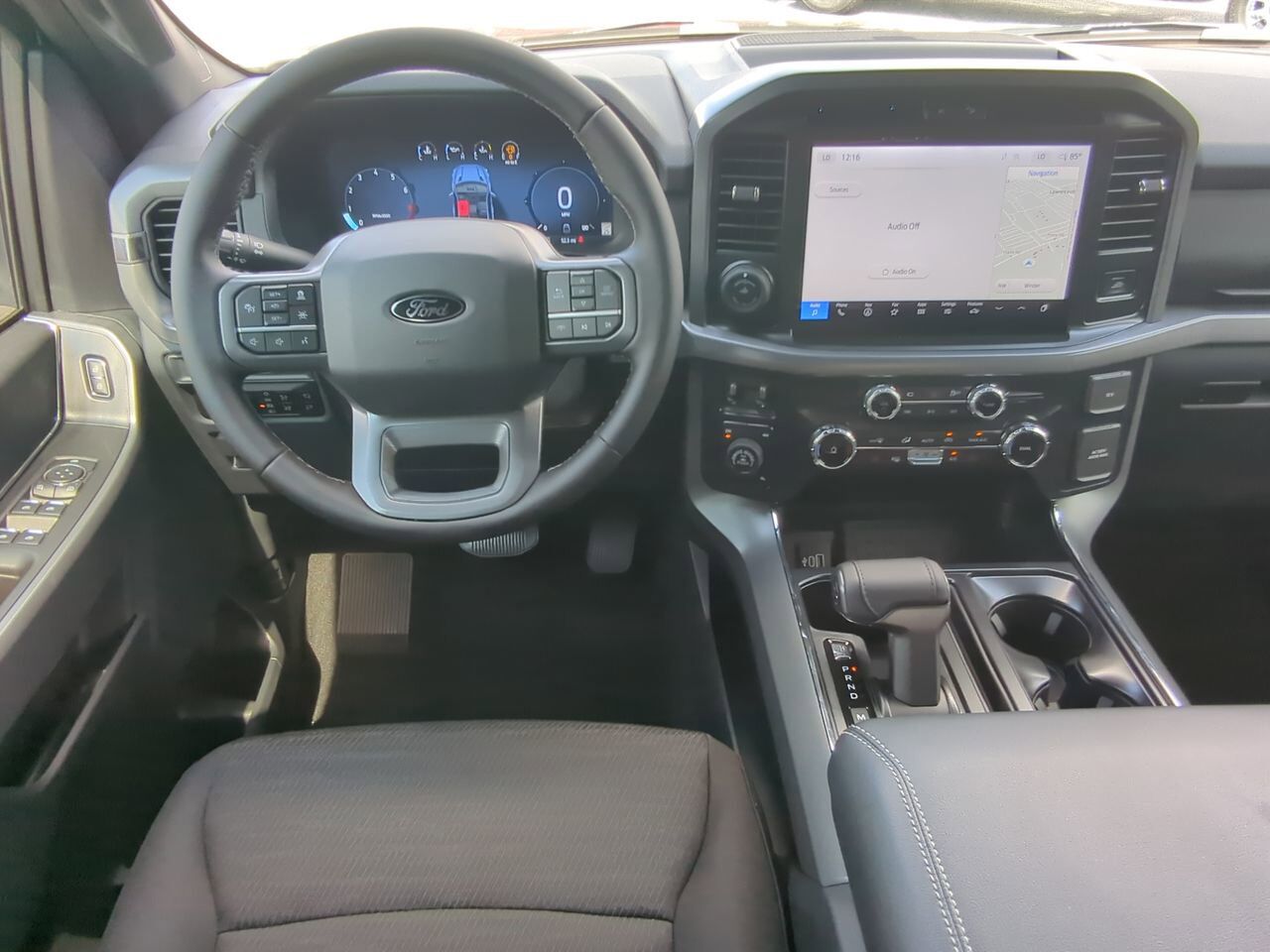 2025 Ford F-150 XLT Winder GA