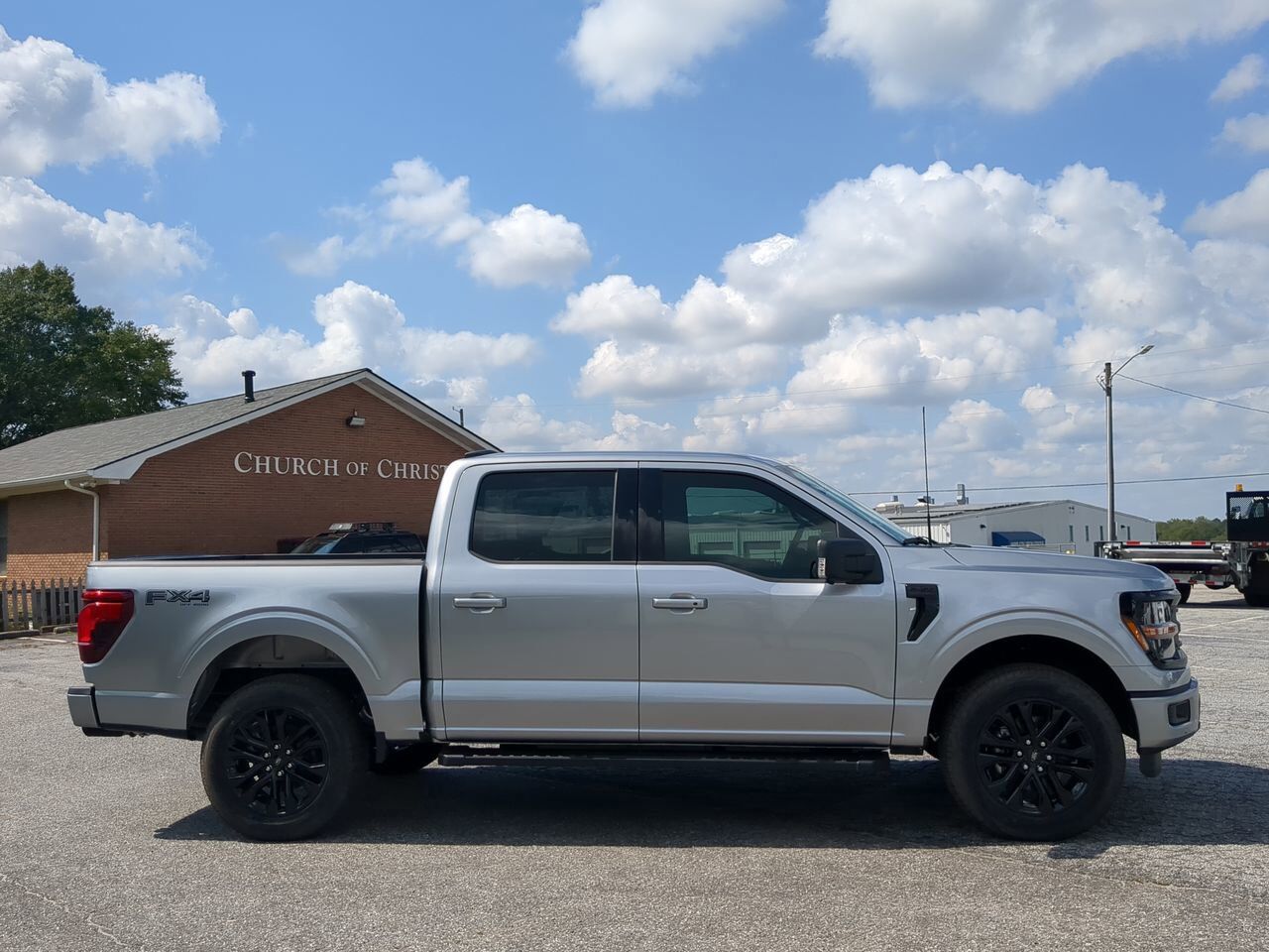 2025 Ford F-150 XLT Winder GA