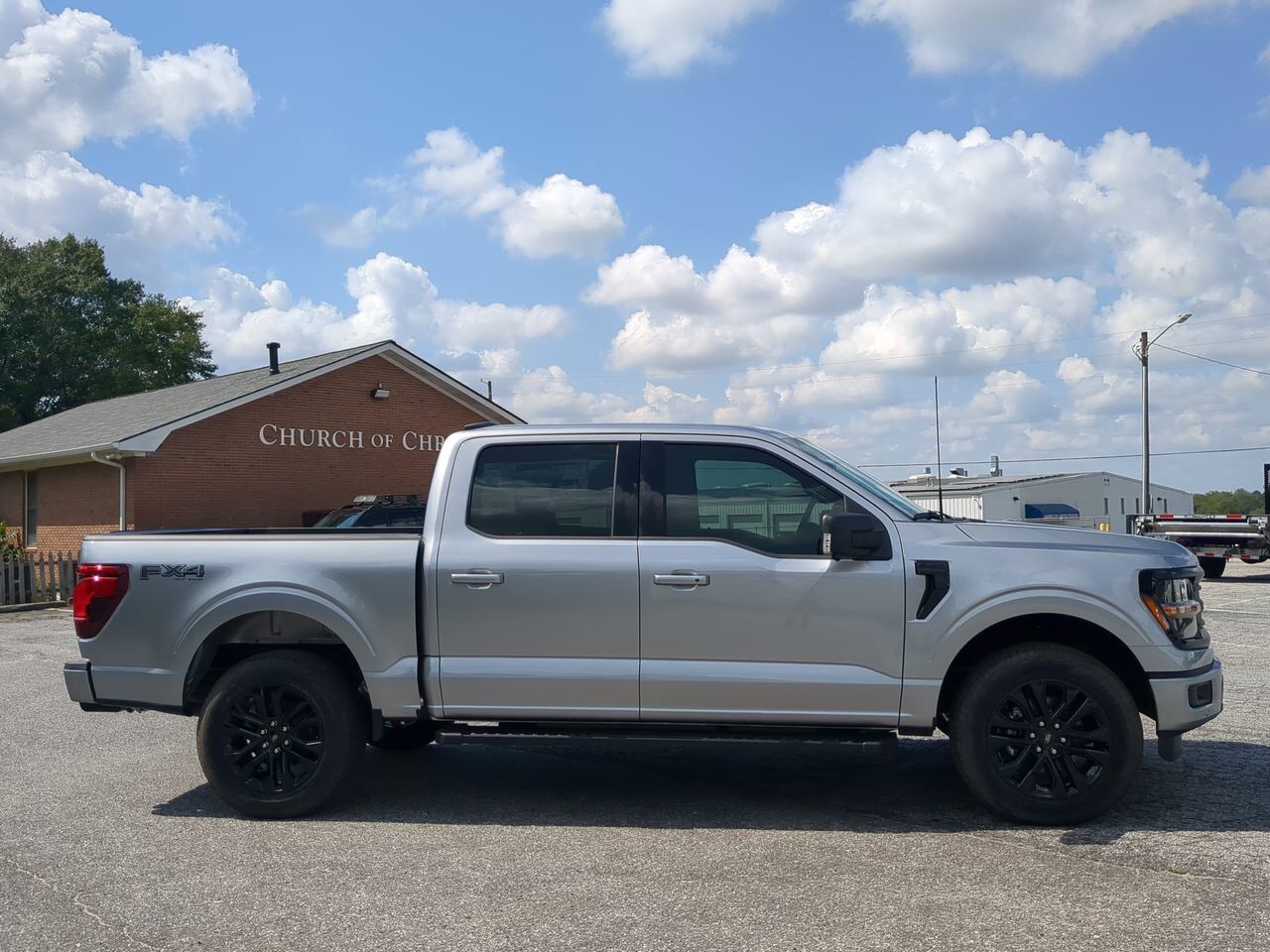 2025 Ford F-150 XLT Winder GA