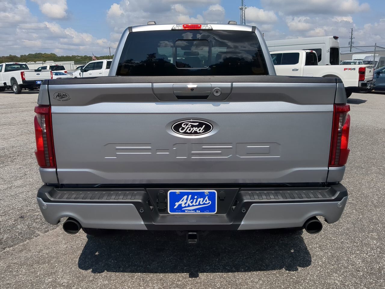 2025 Ford F-150 XLT Winder GA