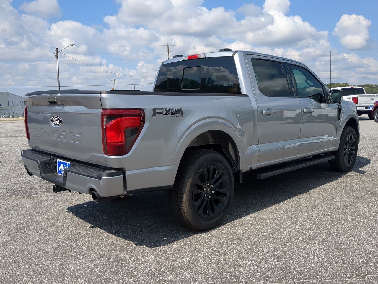 2025 Ford F-150 XLT Winder GA