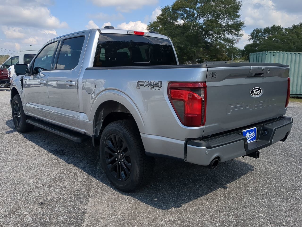 2025 Ford F-150 XLT Winder GA