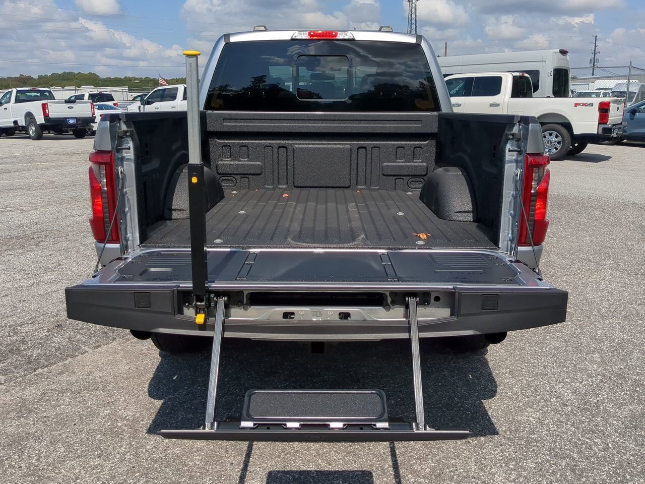 2025 Ford F-150 XLT Winder GA