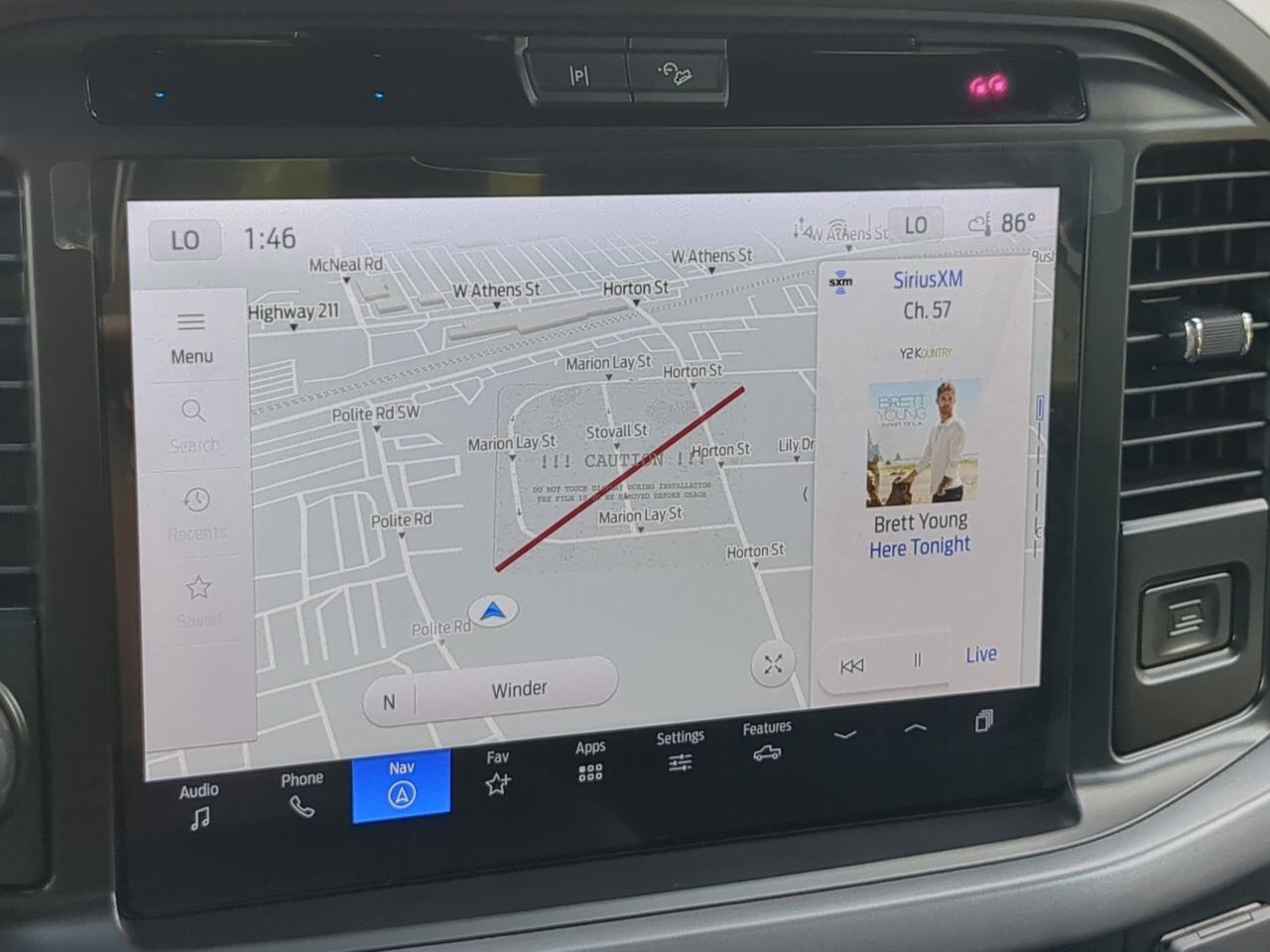 2025 Ford F-150 XLT Winder GA
