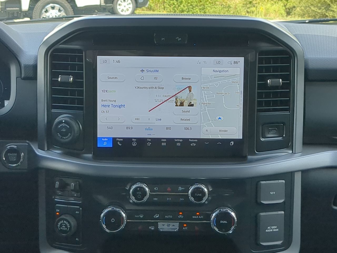 2025 Ford F-150 XLT Winder GA