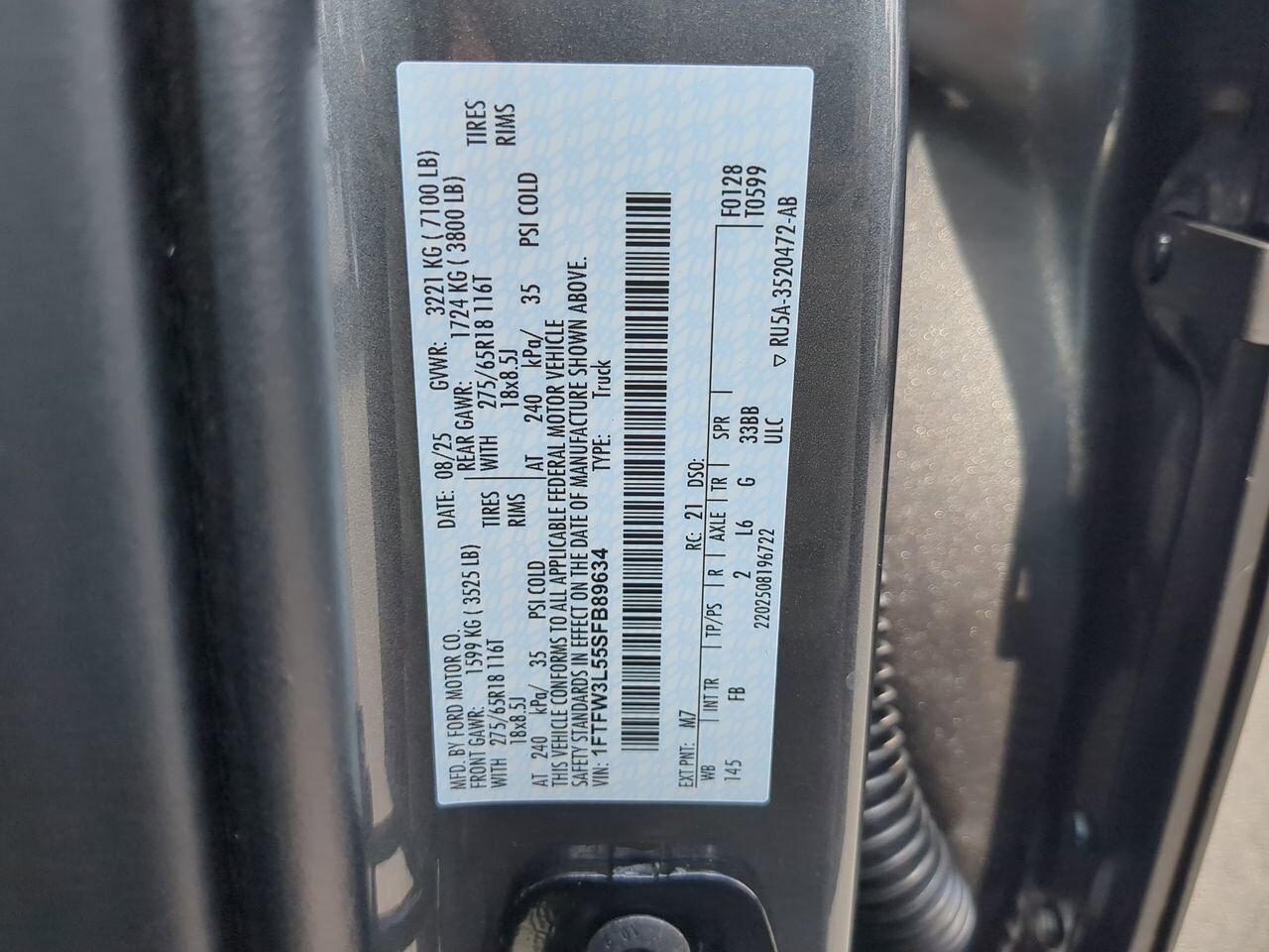 2025 Ford F-150 XLT Winder GA