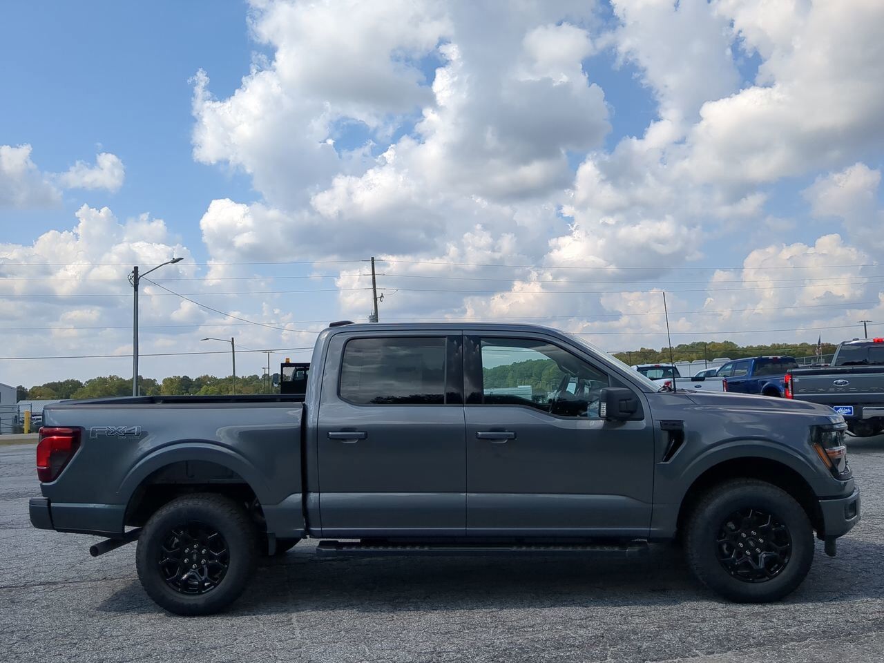 2025 Ford F-150 XLT Winder GA