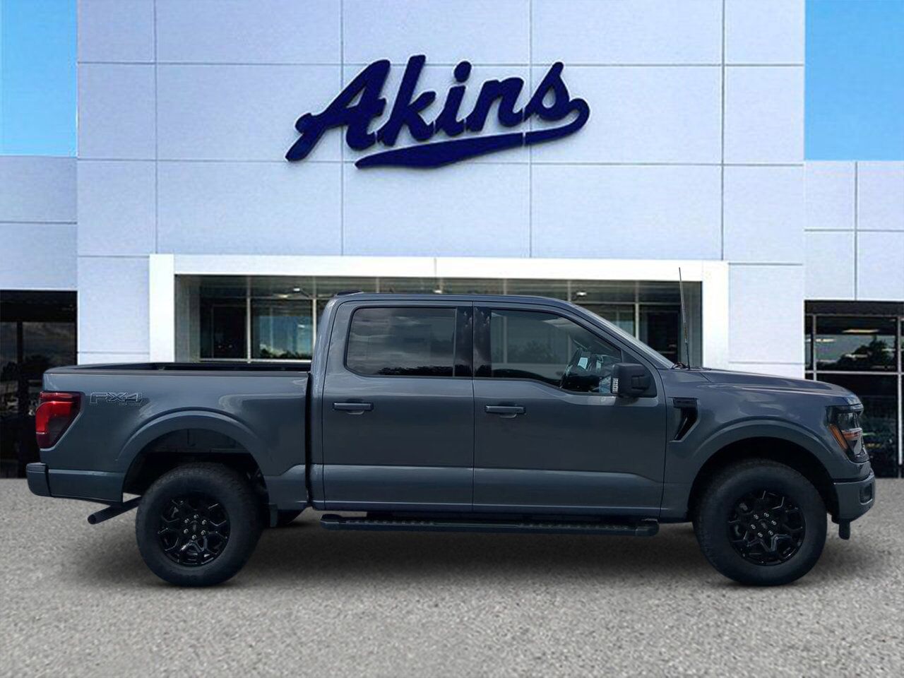 2025 Ford F-150 XLT Winder GA