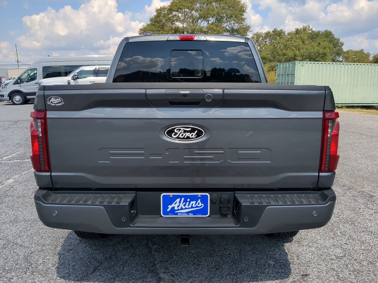 2025 Ford F-150 XLT Winder GA