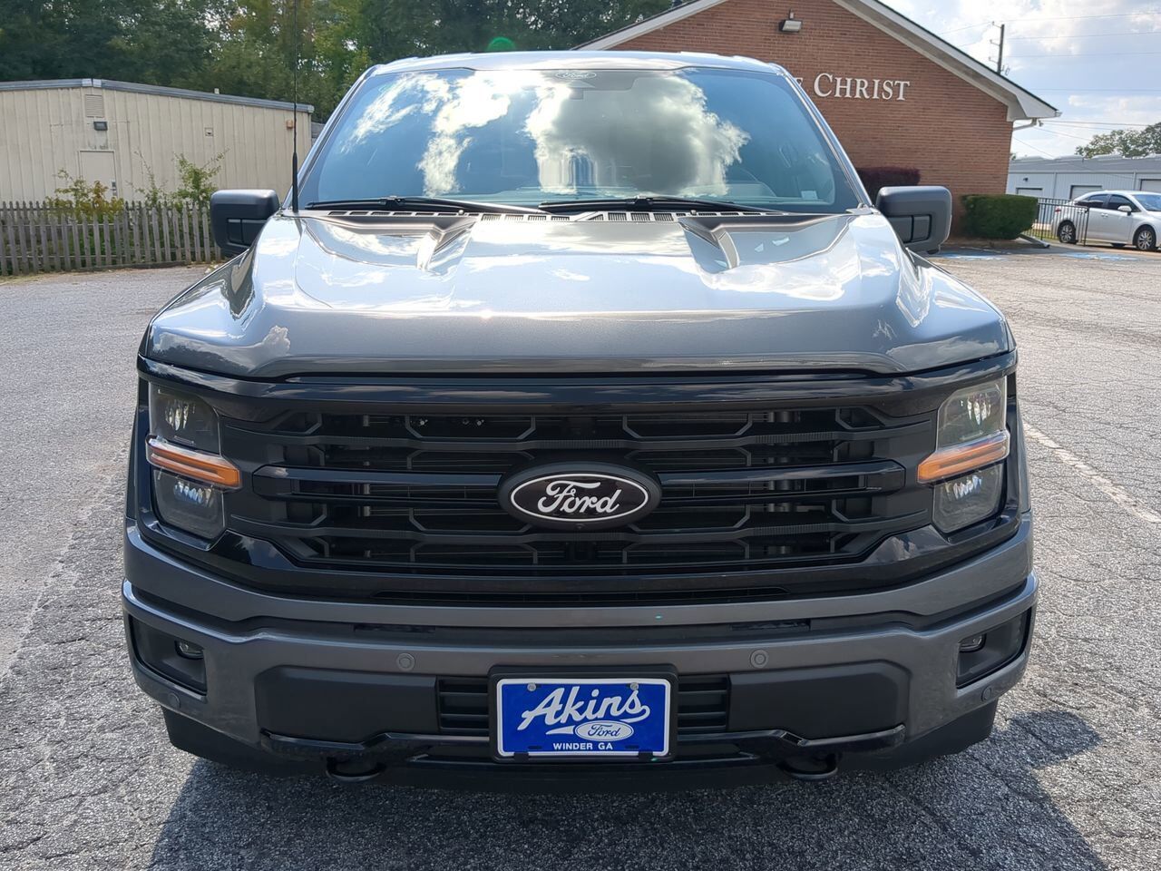 2025 Ford F-150 XLT Winder GA