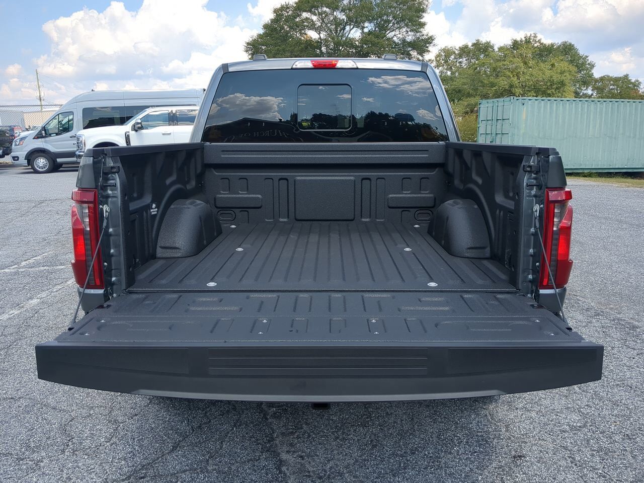 2025 Ford F-150 XLT Winder GA