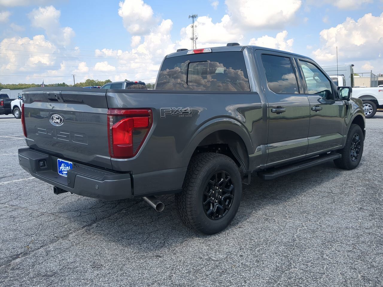 2025 Ford F-150 XLT Winder GA