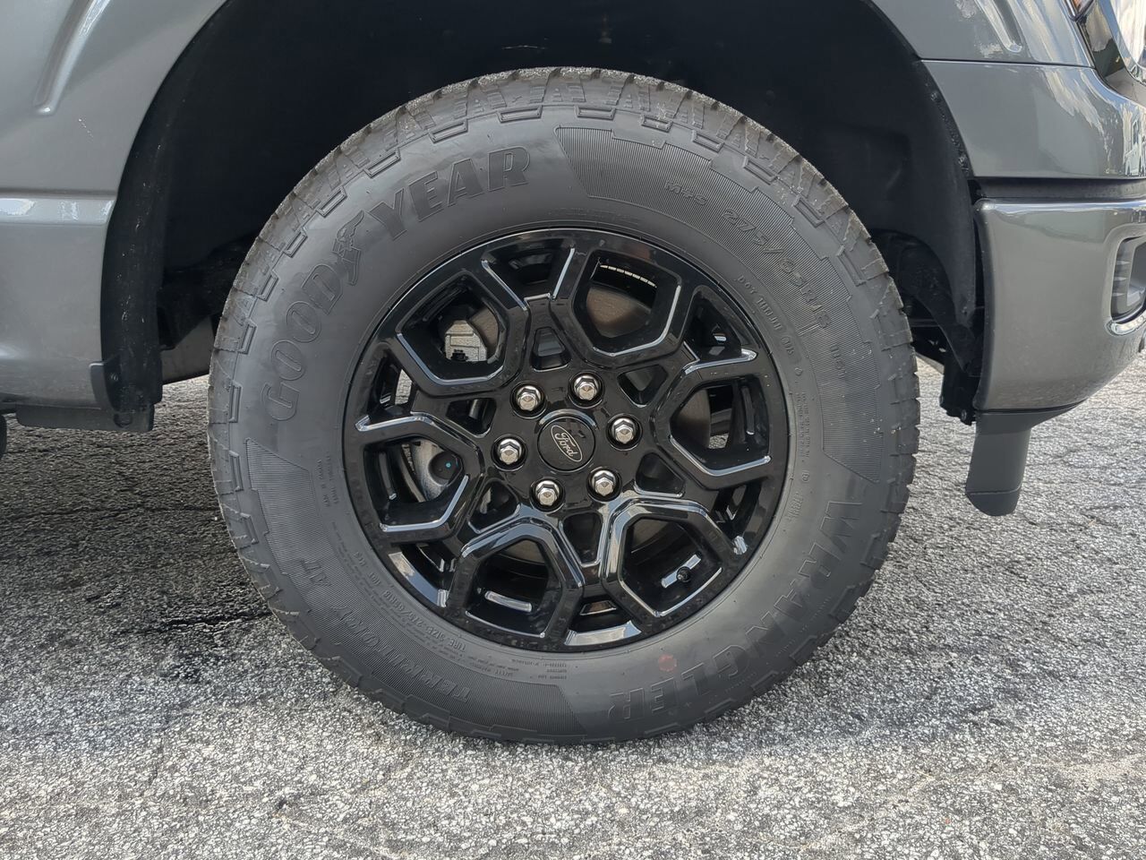 2025 Ford F-150 XLT Winder GA