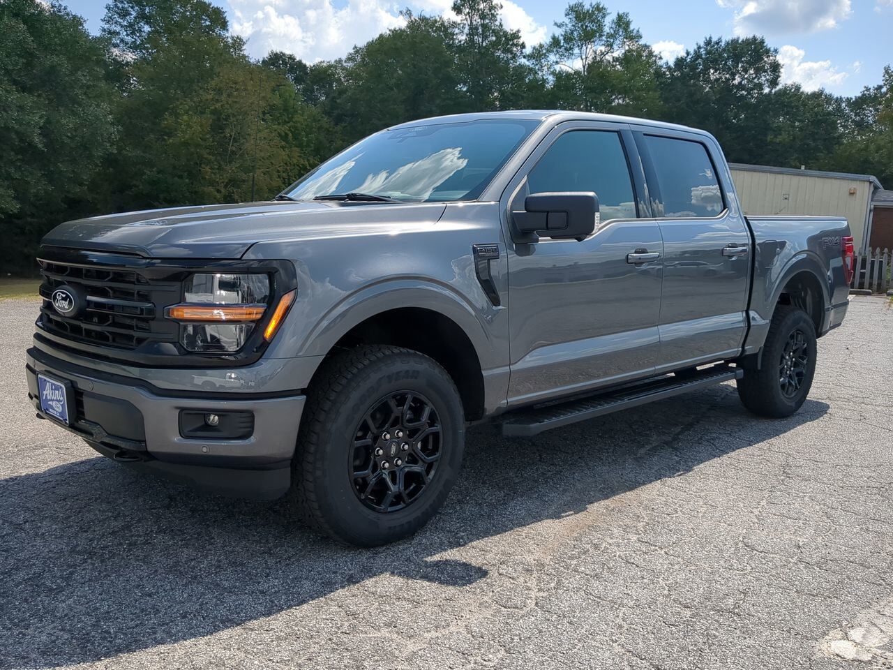 2025 Ford F-150 XLT Winder GA