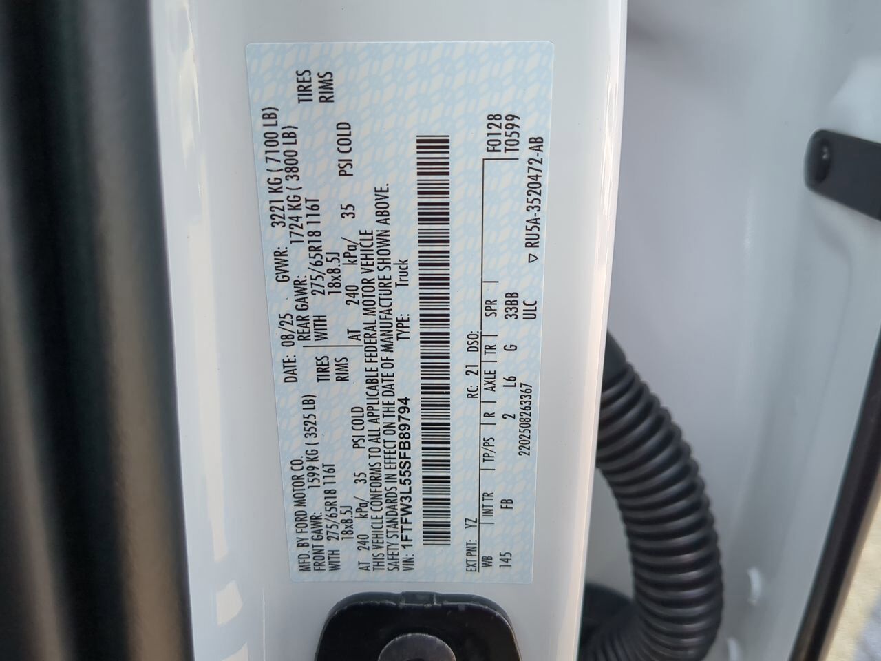 2025 Ford F-150 XLT Winder GA