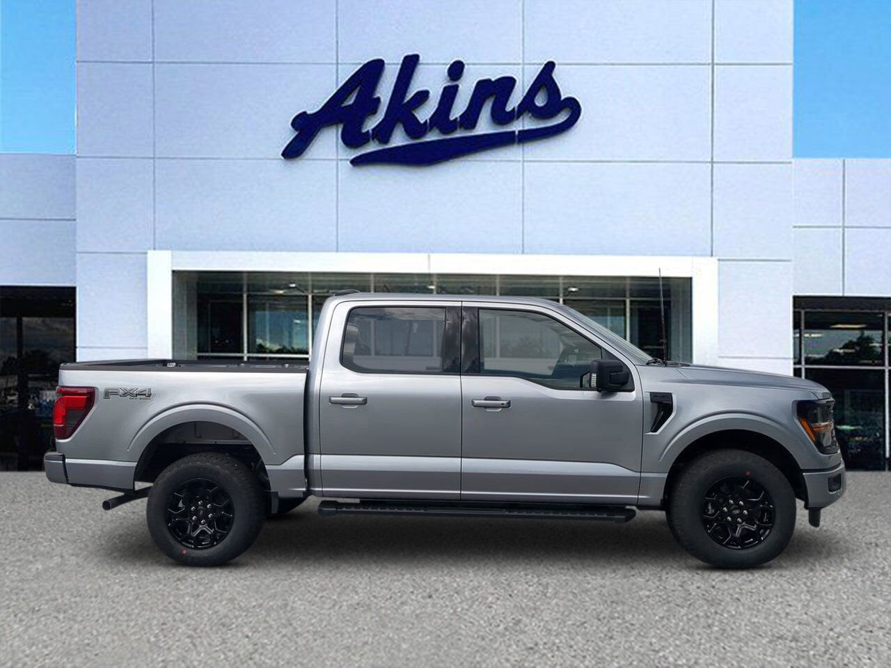 2025 Ford F-150 XLT Winder GA