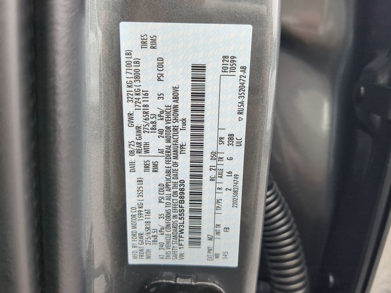 2025 Ford F-150 XLT Winder GA
