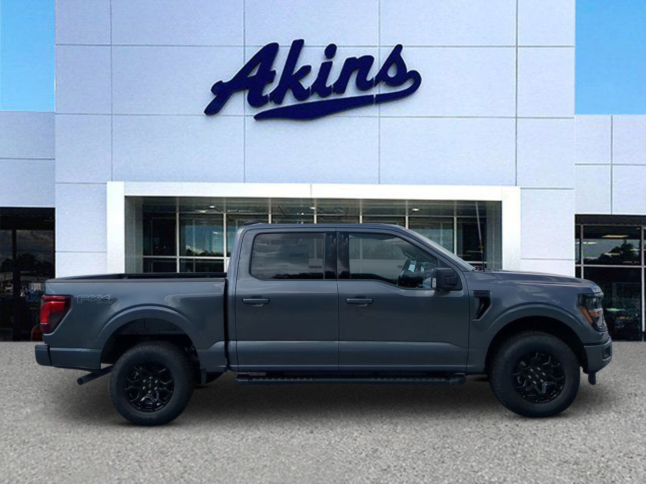 2025 Ford F-150 XLT Winder GA