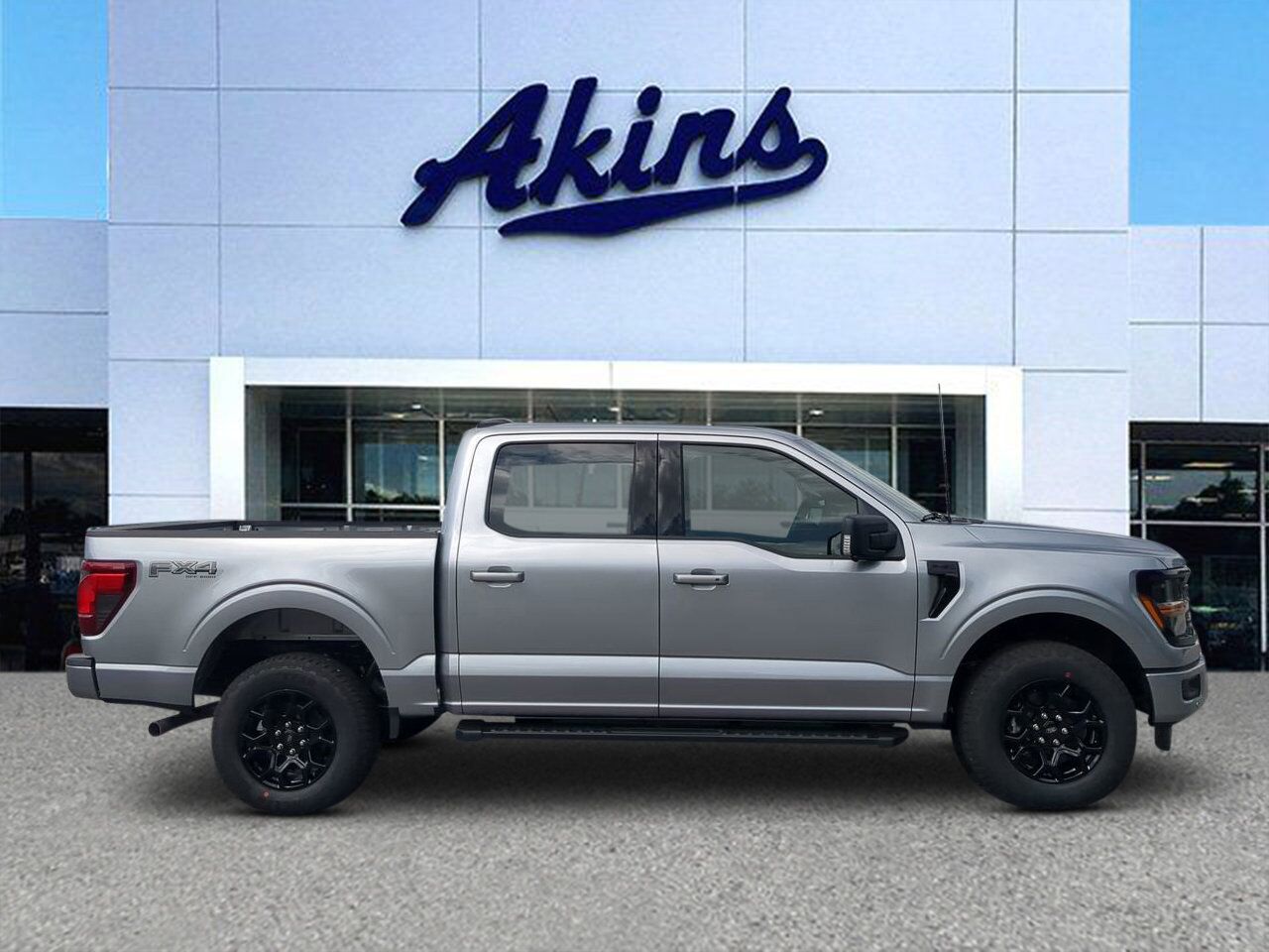 2025 Ford F-150 XLT Winder GA