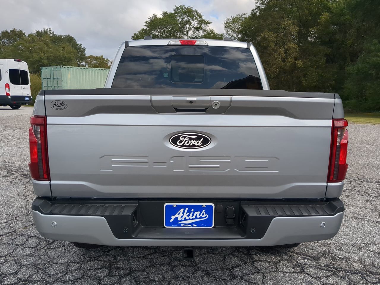 2025 Ford F-150 XLT Winder GA