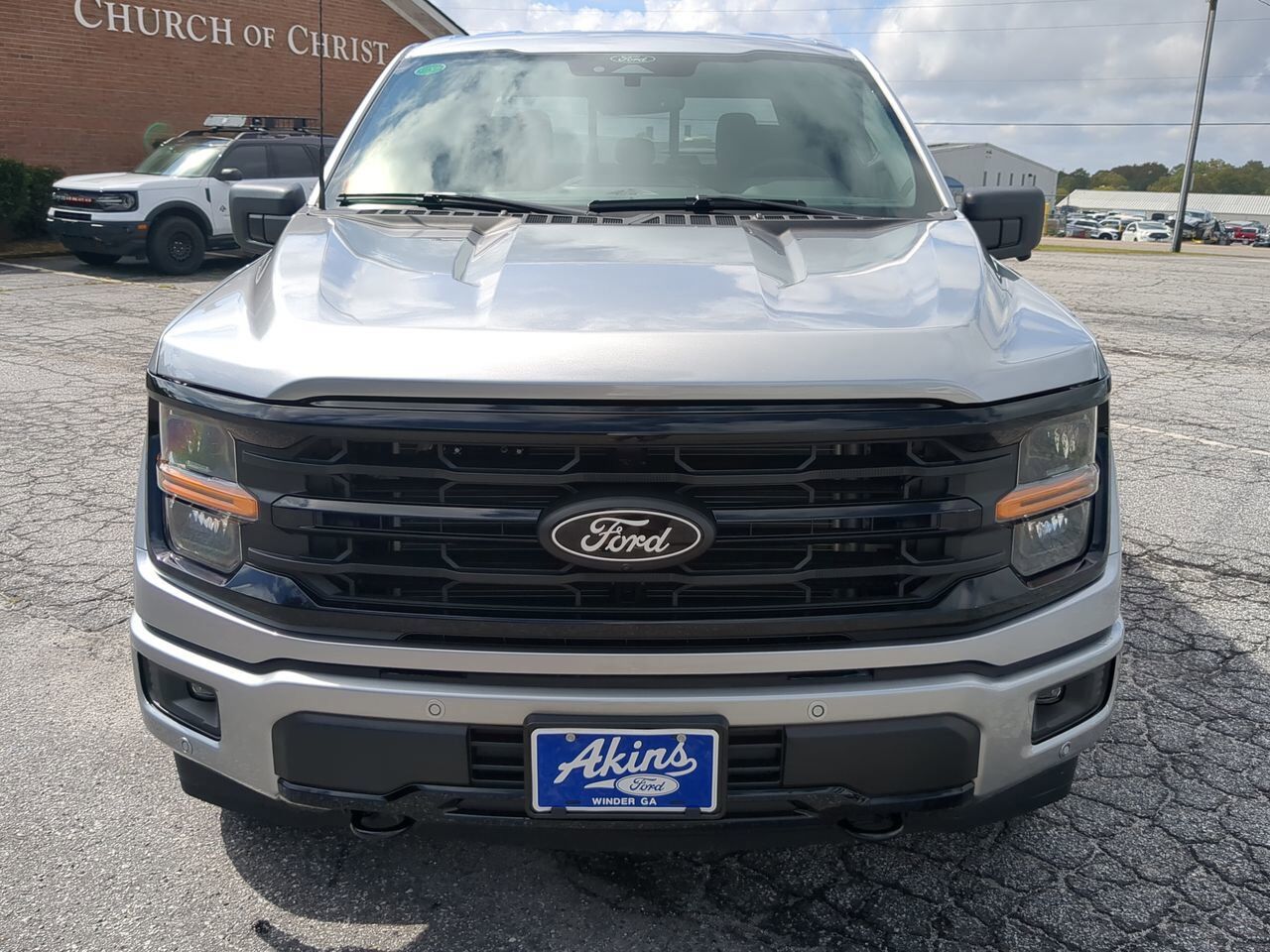 2025 Ford F-150 XLT Winder GA