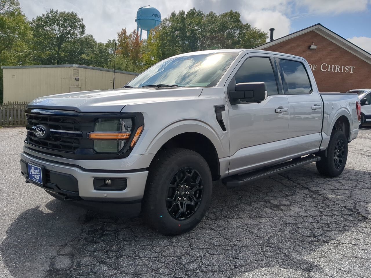 2025 Ford F-150 XLT Winder GA
