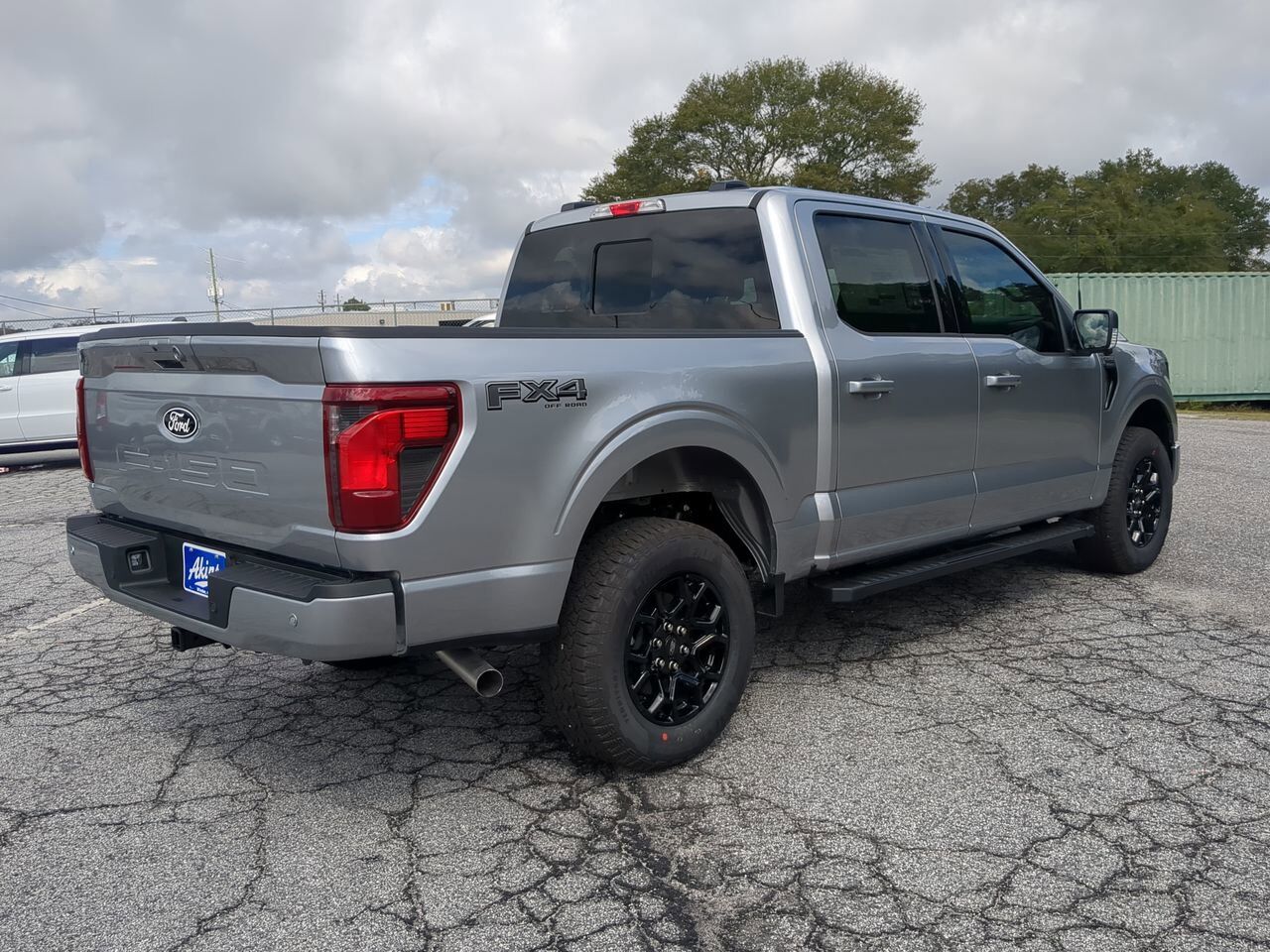 2025 Ford F-150 XLT Winder GA