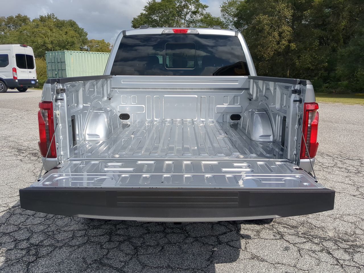 2025 Ford F-150 XLT Winder GA