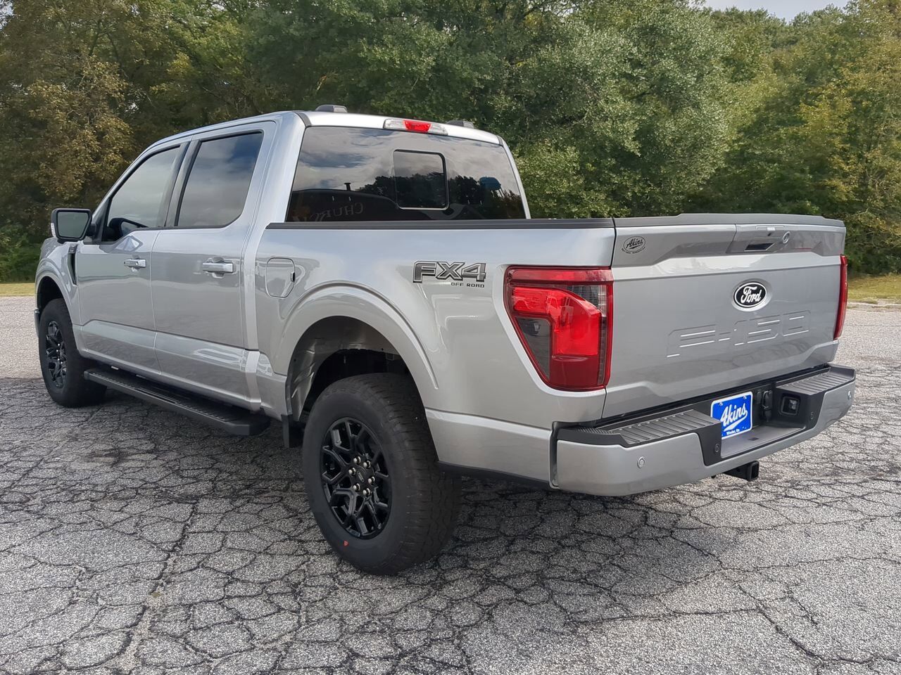 2025 Ford F-150 XLT Winder GA