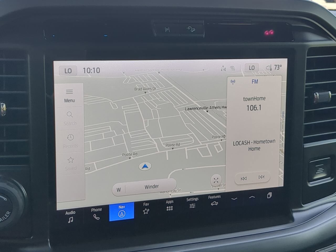 2025 Ford F-150 XLT Winder GA