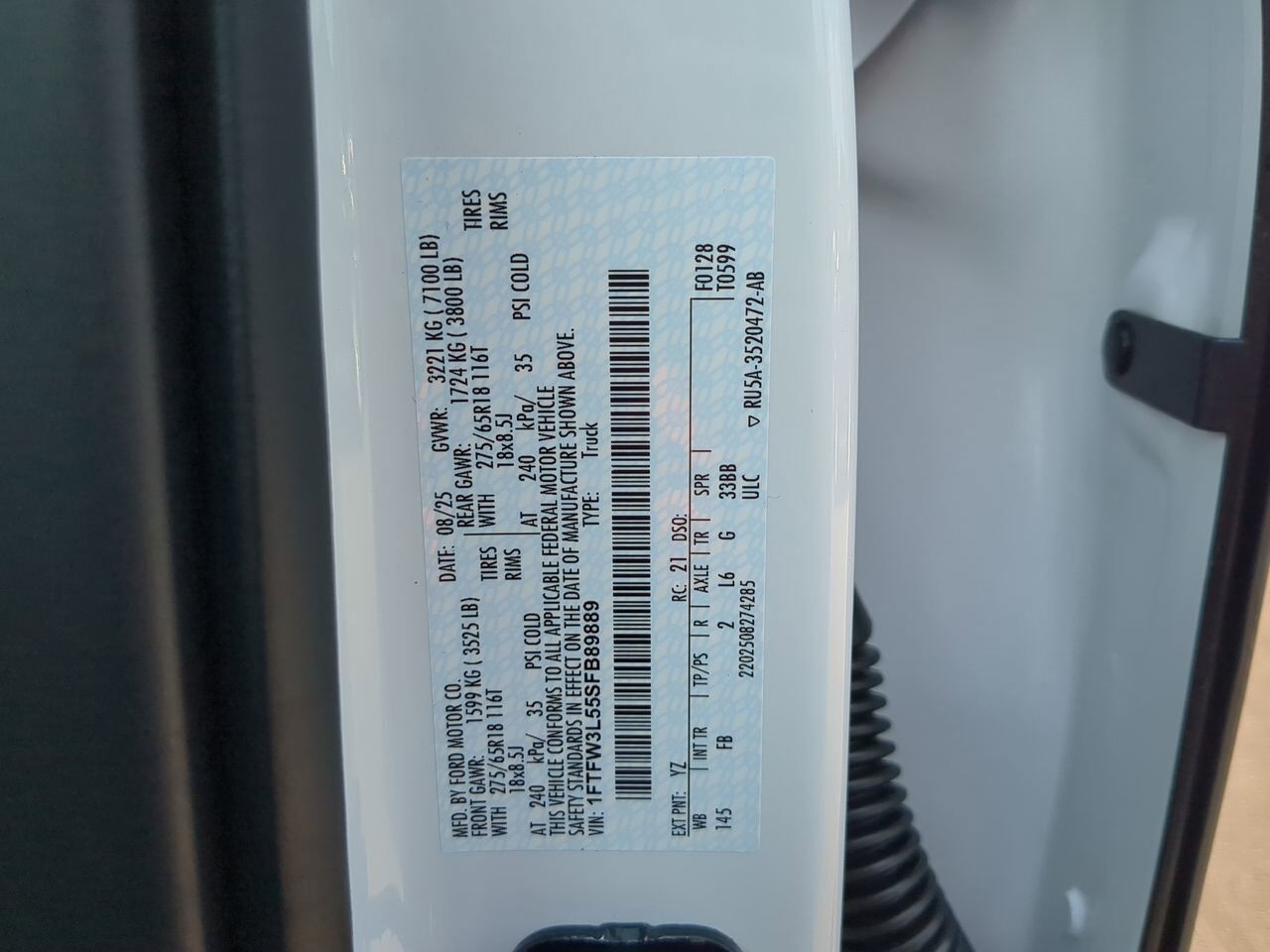 2025 Ford F-150 XLT Winder GA