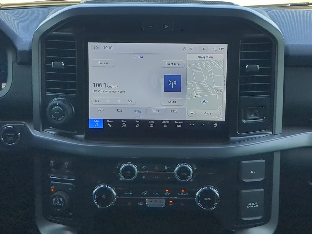 2025 Ford F-150 XLT Winder GA