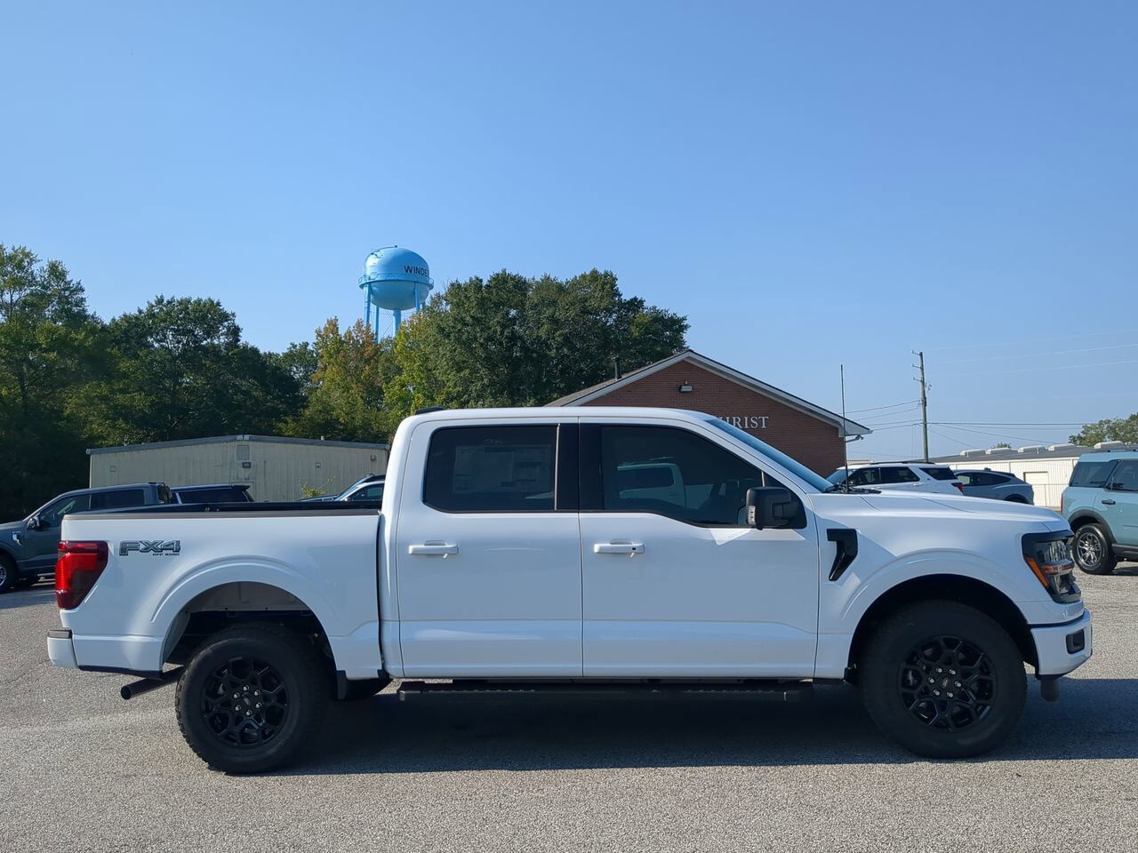 2025 Ford F-150 XLT Winder GA