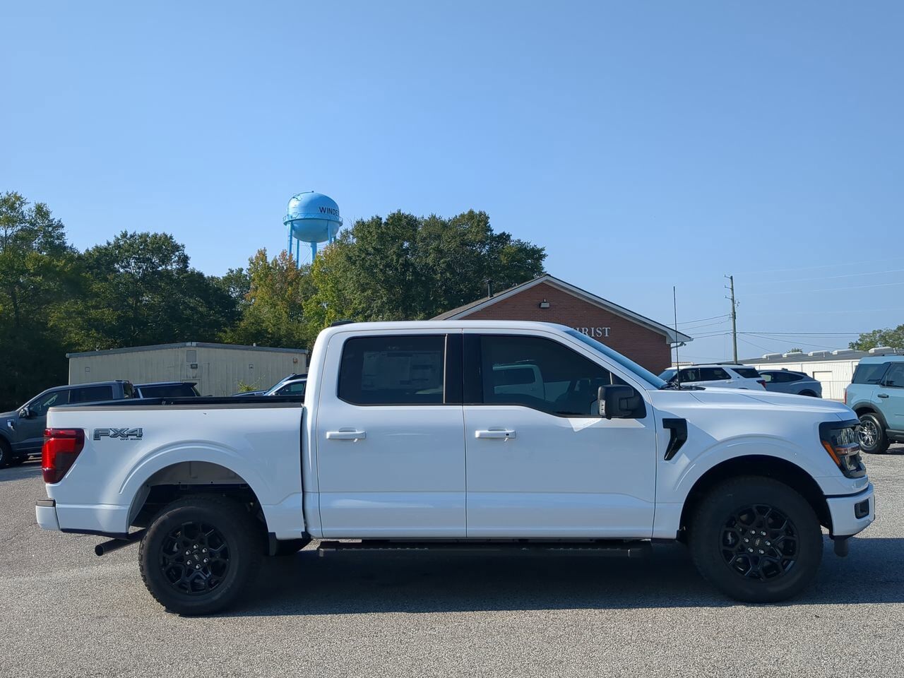 2025 Ford F-150 XLT Winder GA