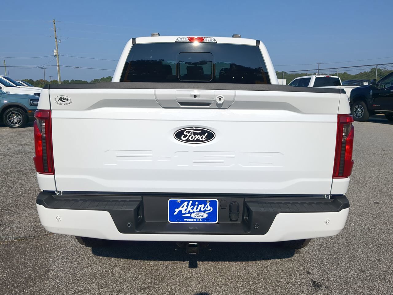 2025 Ford F-150 XLT Winder GA