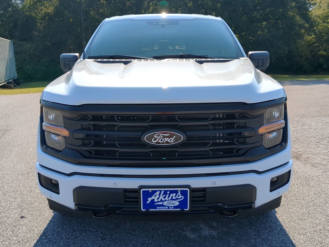 2025 Ford F-150 XLT Winder GA