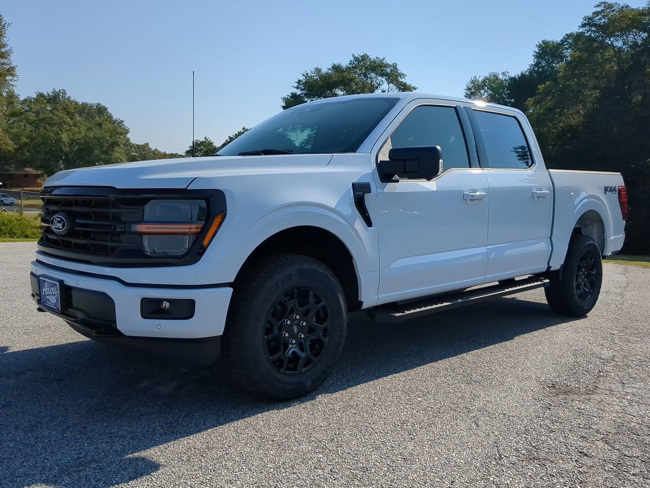 2025 Ford F-150 XLT Winder GA