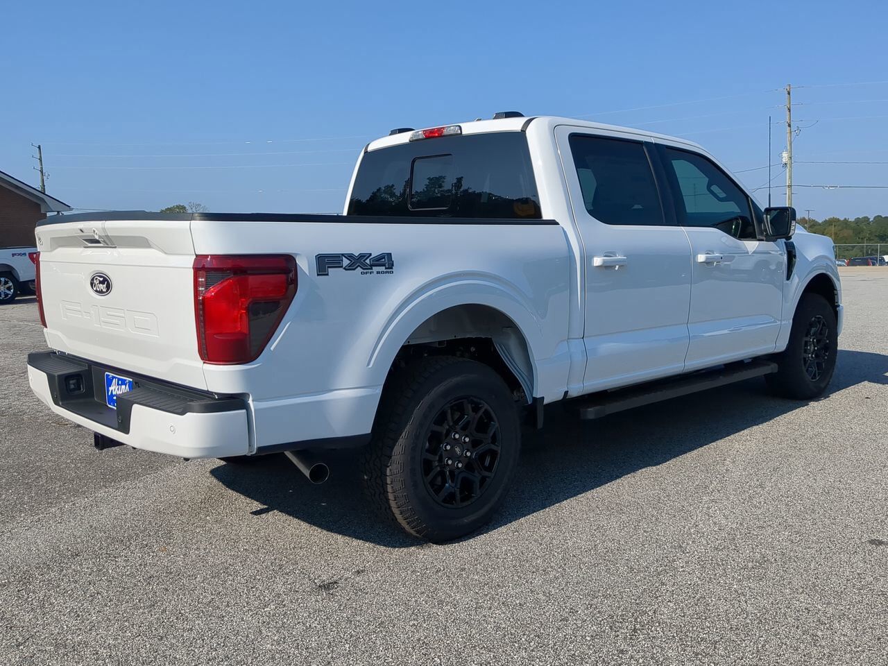 2025 Ford F-150 XLT Winder GA