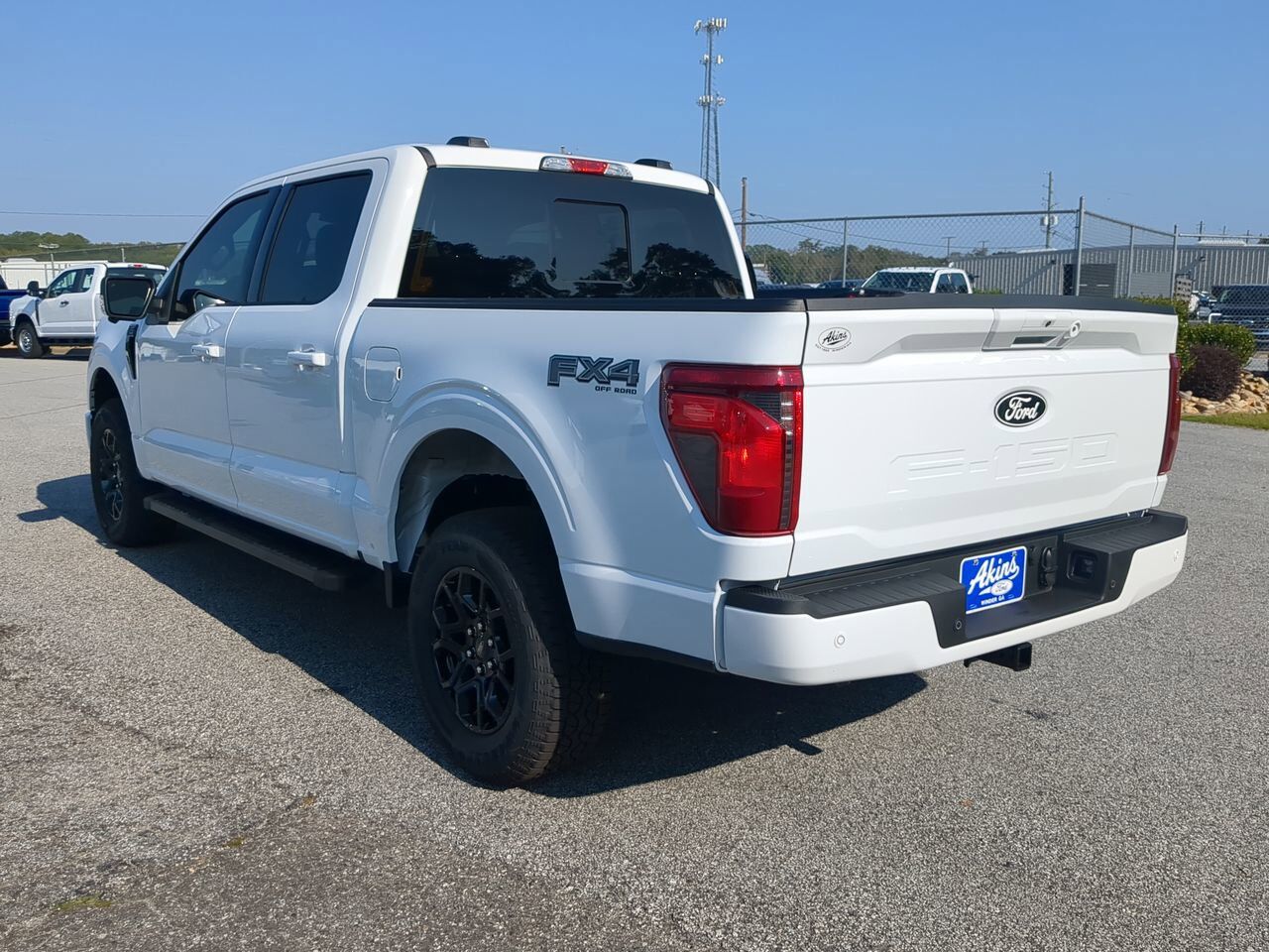 2025 Ford F-150 XLT Winder GA