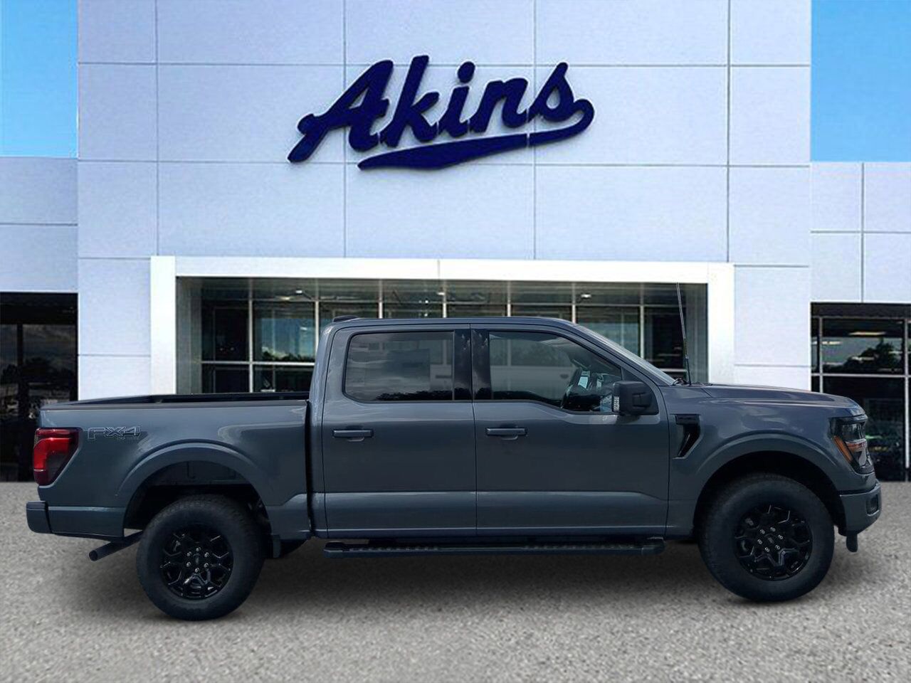 2025 Ford F-150 XLT Winder GA