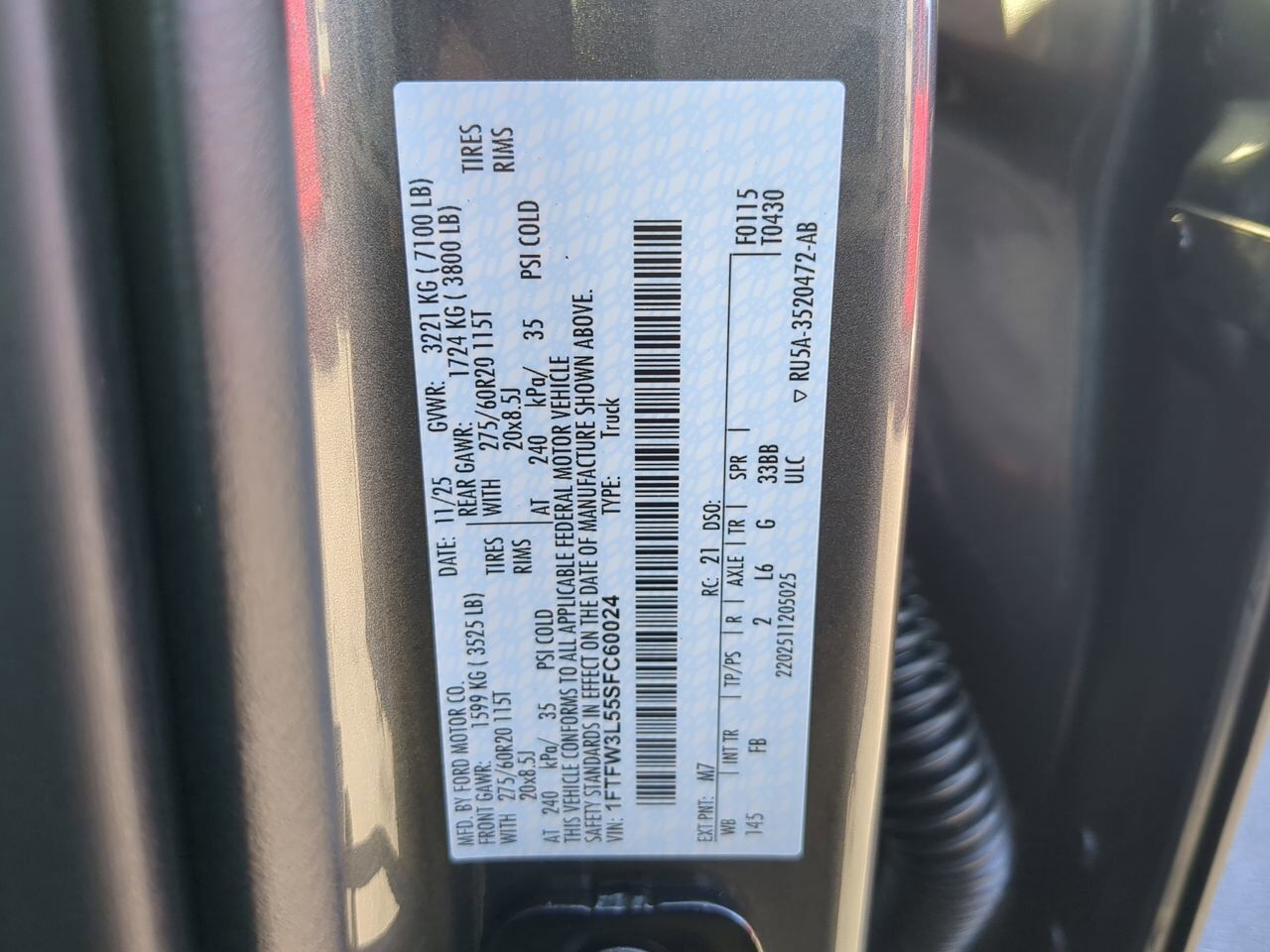 2025 Ford F-150 XLT Winder GA