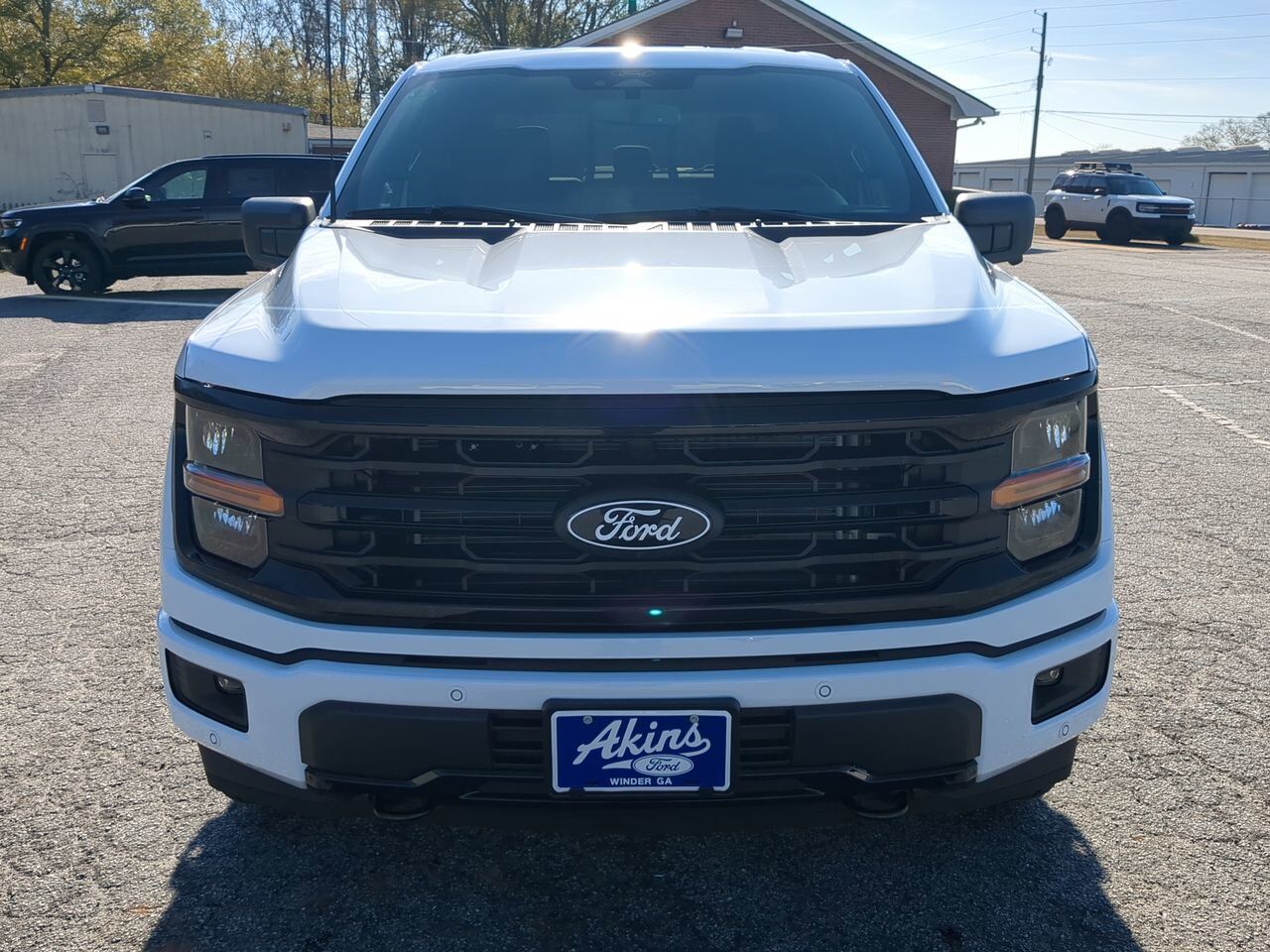 2025 Ford F-150 XLT Winder GA