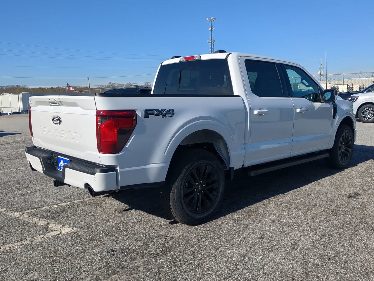 2025 Ford F-150 XLT Winder GA