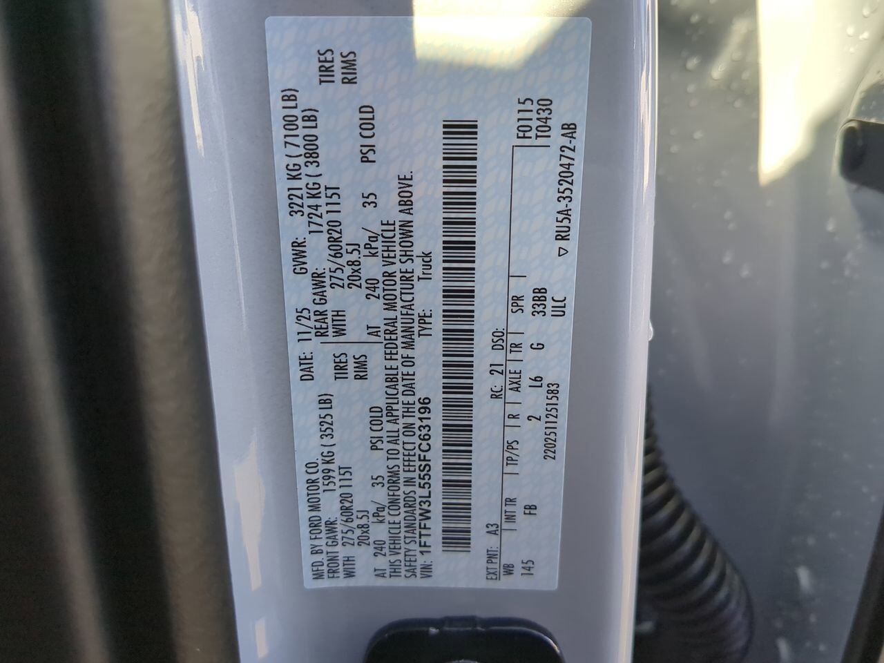 2025 Ford F-150 XLT Winder GA