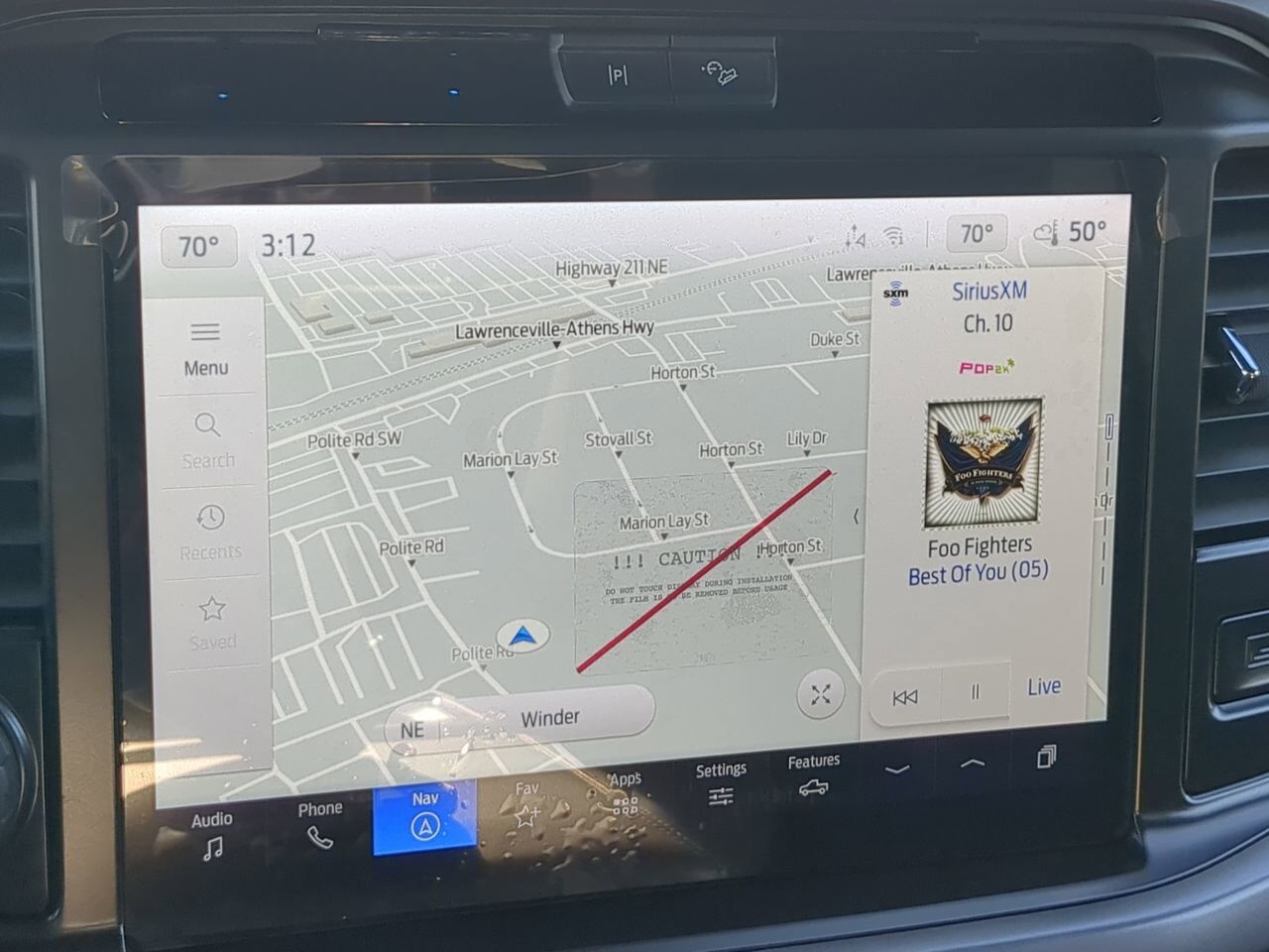 2025 Ford F-150 XLT Winder GA