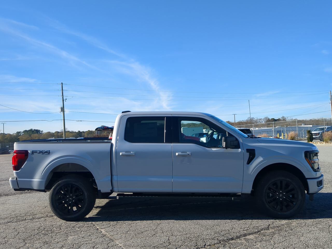 2025 Ford F-150 XLT Winder GA