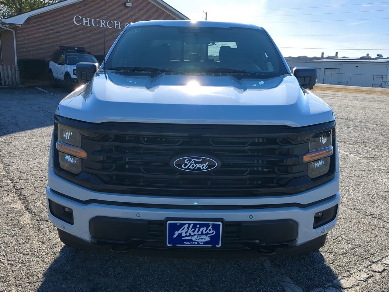 2025 Ford F-150 XLT Winder GA